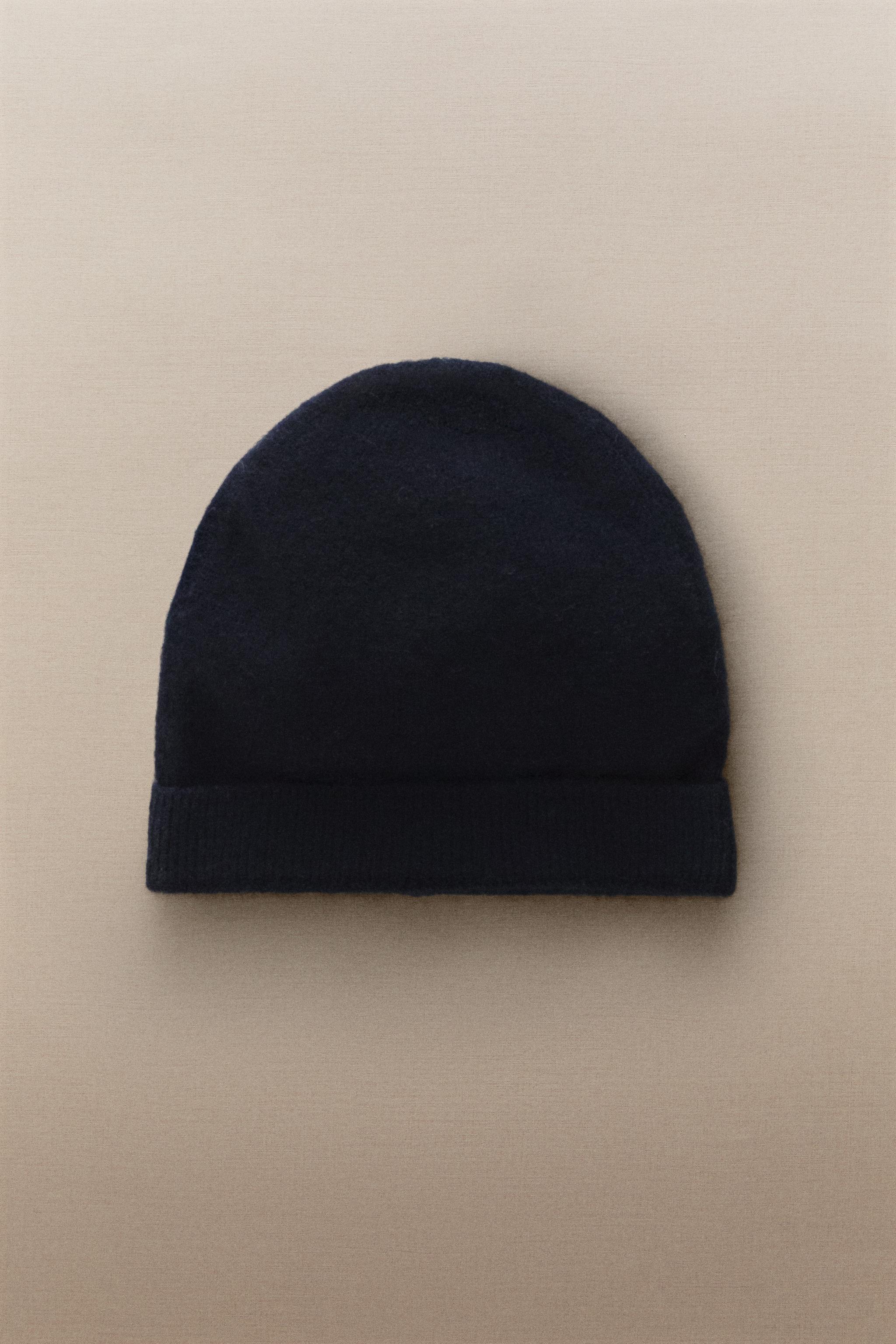 CASHMERE BABY HAT